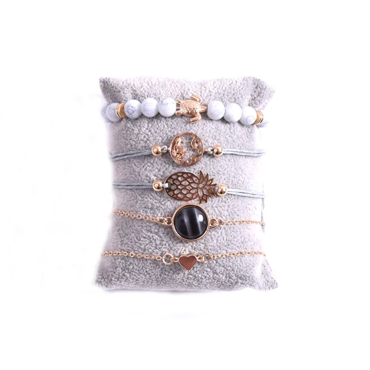 Новинка 2020 прямые продажи онлайн с фабрики браслет из ананаса черепахи сосны