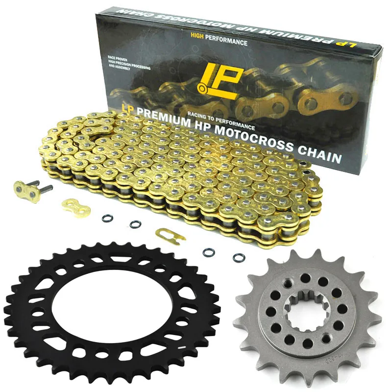 Комплект передних и задних звездочек мотоциклетной цепи 525 для Honda VT750 1998 2007 VT750RS