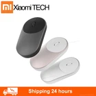 Портативная Беспроводная игровая мышь XIAOMI, 2,4 ГГц, двойное управление, подключение мыши Mi, Классическая беспроводная мышь mi 16 #