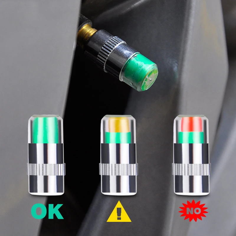 4 шт. колпачки для клапанов автомобильных шин Renault Megane 2 3 Duster VW Touran Passat B6 Golf 7 T5 T4