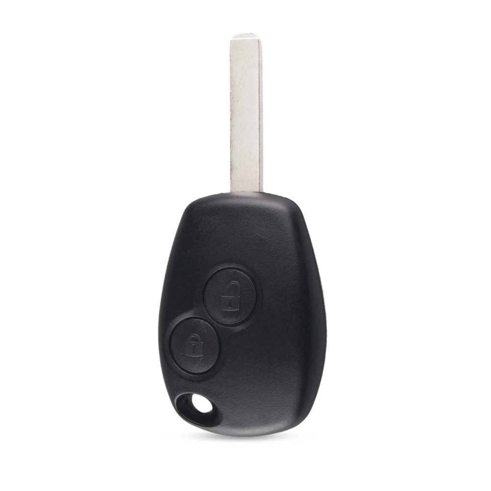 Запасной чехол KEYYOU для Renault Modus Clio 3 Kangoo 4 15 шт. 2 кнопки | Автомобили и мотоциклы