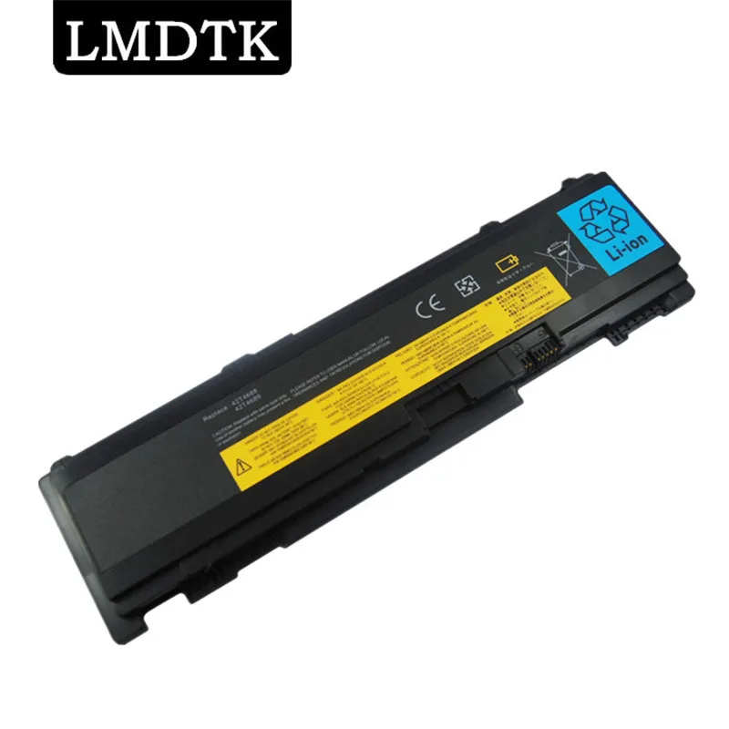 Аккумулятор LMDTK для ноутбука Lenovo T400S T410S T410si 51J0497 42T4690 42T4691 42T4688 42T4689