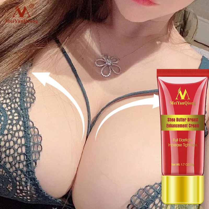 10 шт./лот травяной крем для увеличения груди эффективная Полная эластичность