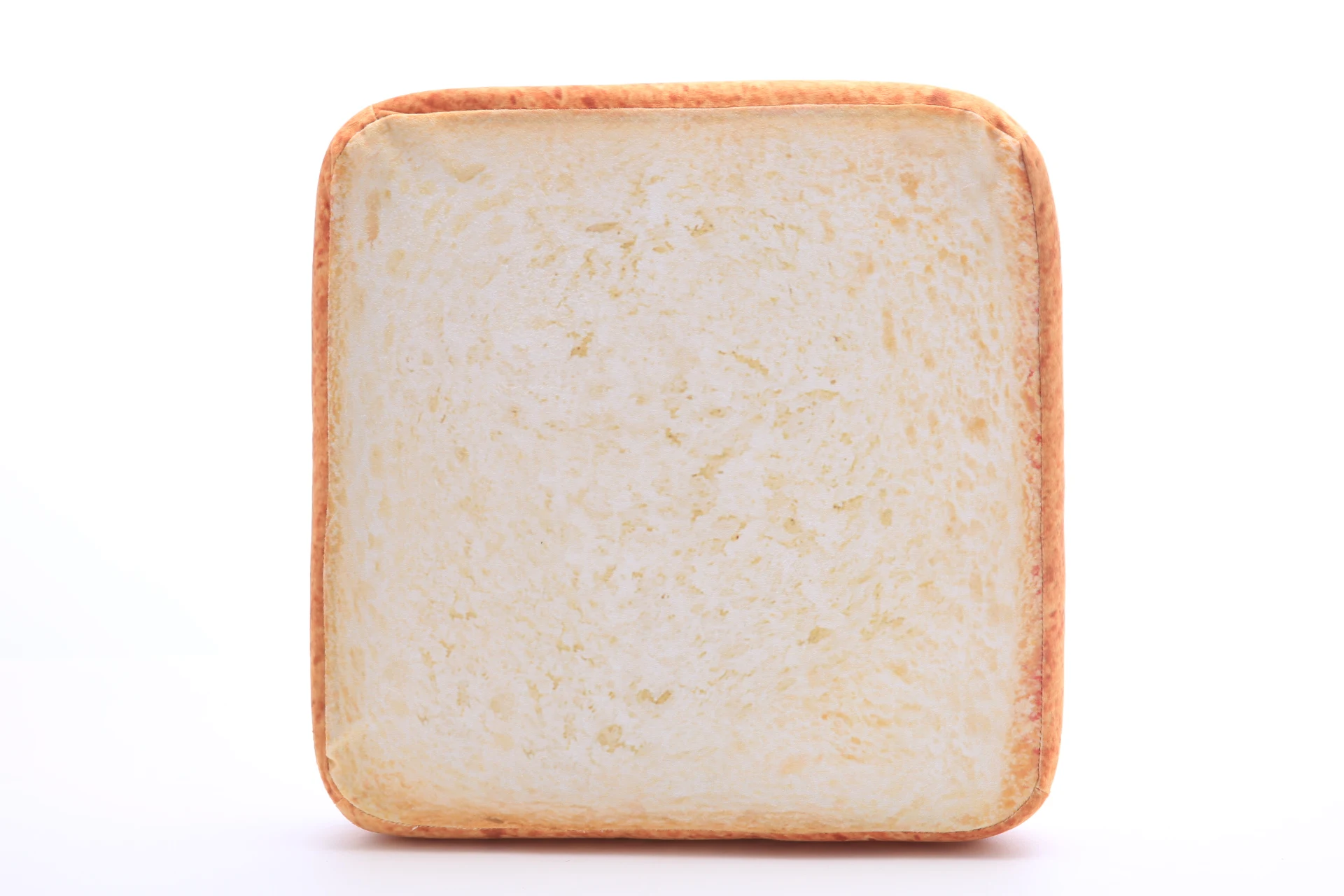 bread 1 шт. хлебная плюшевая еда кресло-Подушка игрушечный диван для детей мягкая Милая настоящая жизнь пищевая форма подарок для девочки подарок на день рождения - Цвет: bread