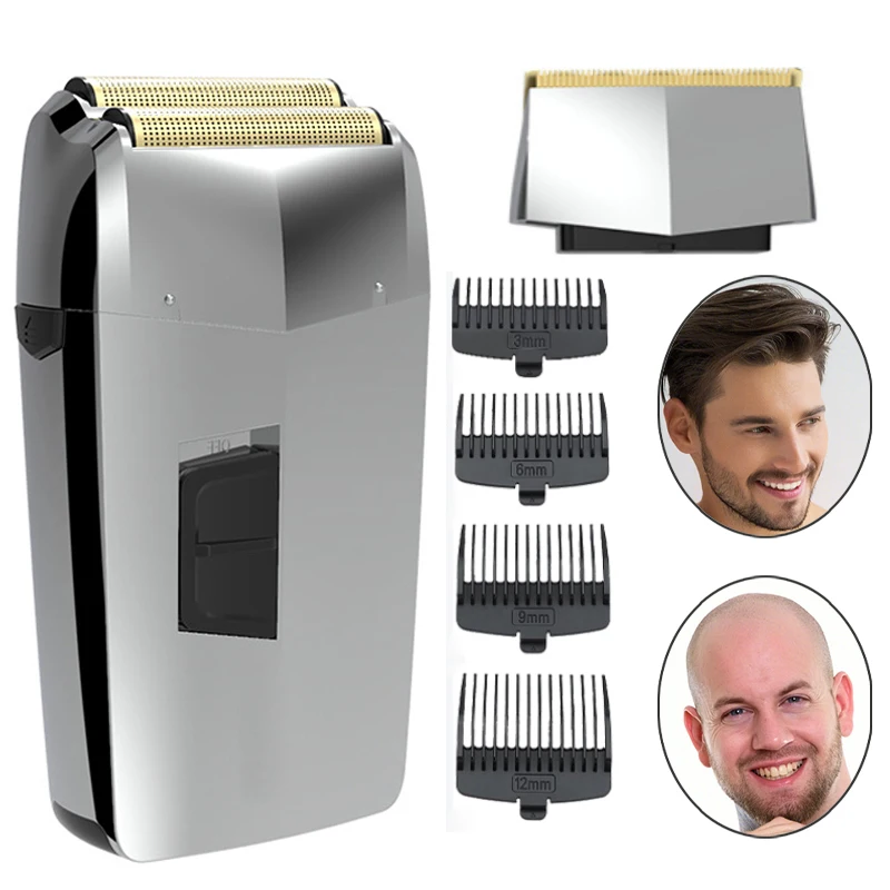 Бритва Для Бороды Электрическая Мужская Купить