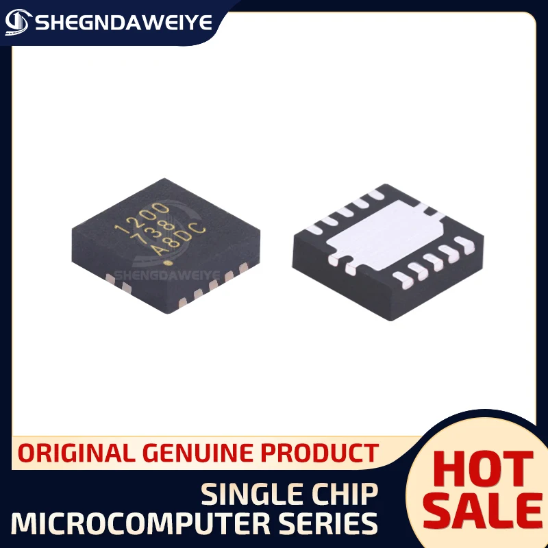 

100% Original new IC chip TPS51200DRCR SON-10 power management chip