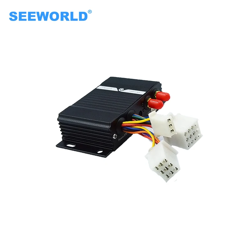 SEEWORLD S208 Автомобильный GPS трекинг gt06 точный дистанционно двигатель стоп SOS функция