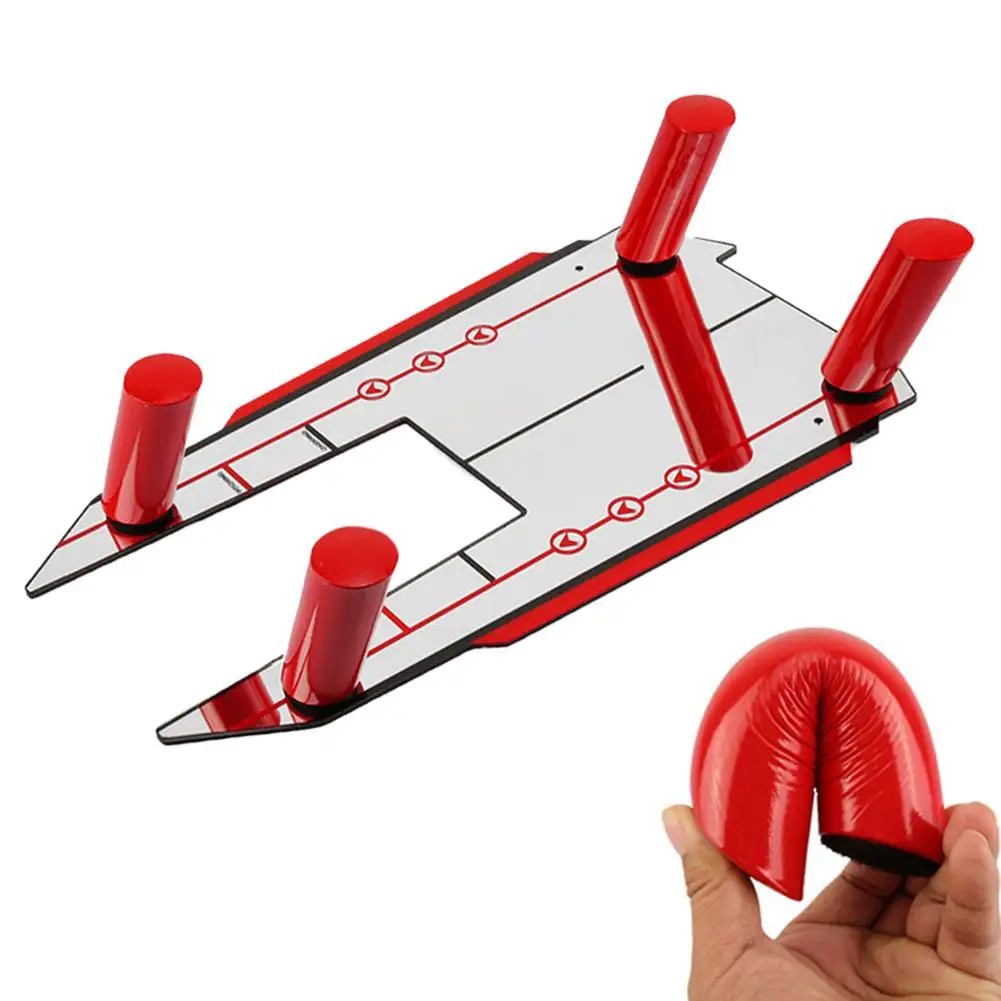 Устройство для прицеливания тренажер помощь качели тренировка скорости ловушка