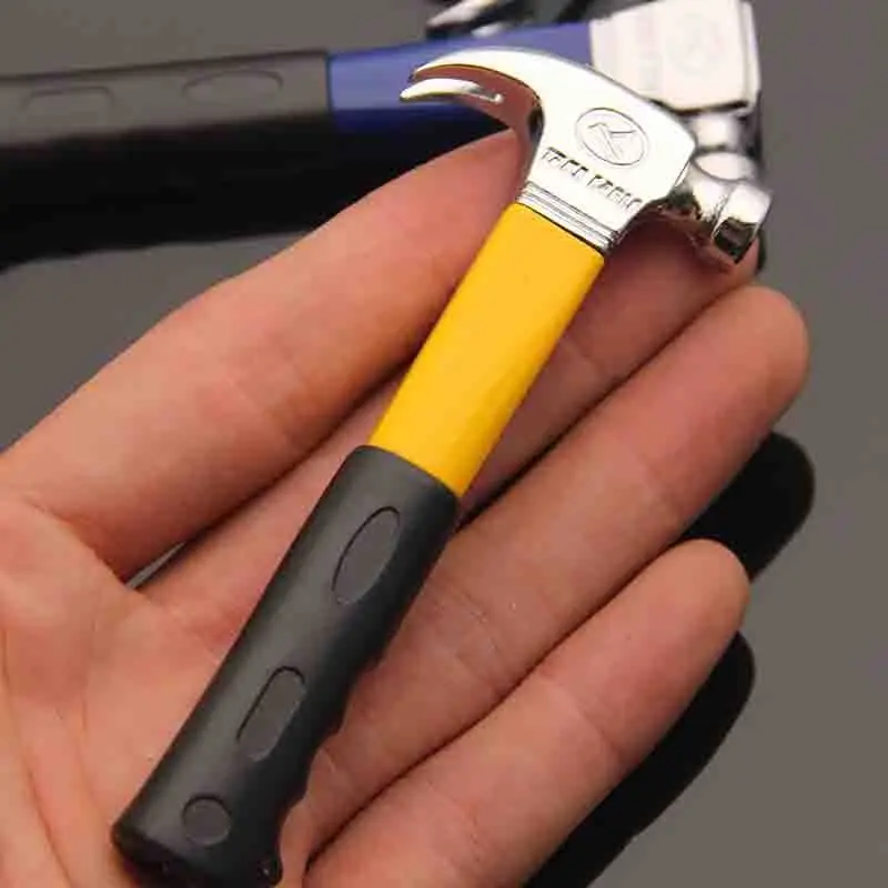 

New Peculiar Originality Hammer Flame Lighter Personality Model Hammer Inflation Lighter