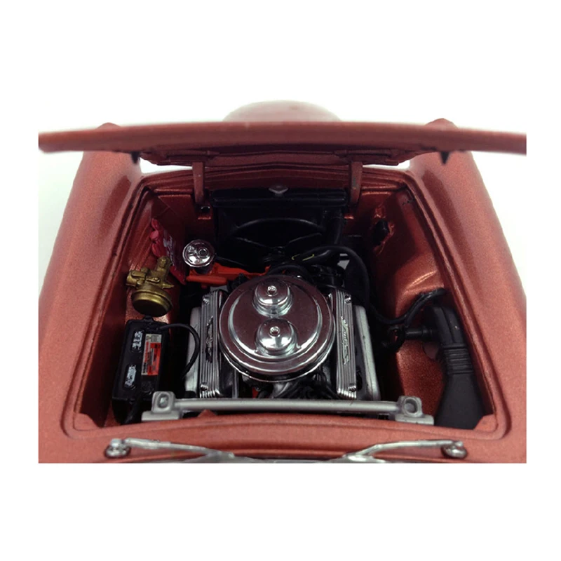 Модель автомобиля Ford Thunderbird литая модель из сплава статический дисплей для