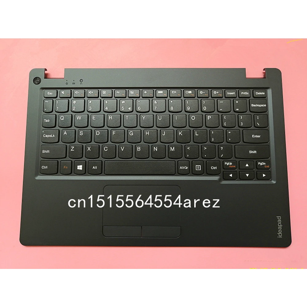 

New Original for Lenovo ideapad 100S-11IBY touchpad Palmrest cover case/The keyboard cover 5CB0K48389