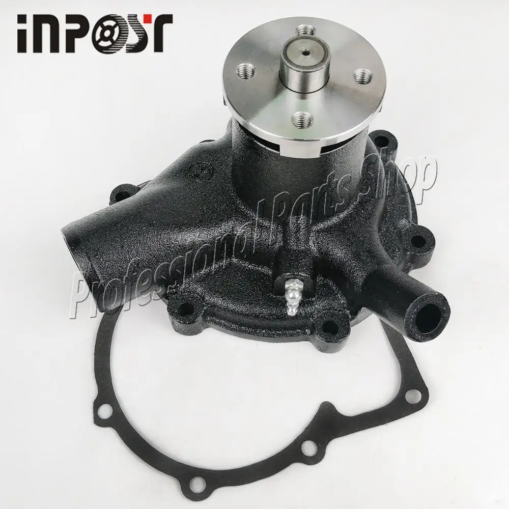 Новый водяной насос для двигателя Mitsubishi 6D15 6D15T ME075049 | Автомобили и мотоциклы