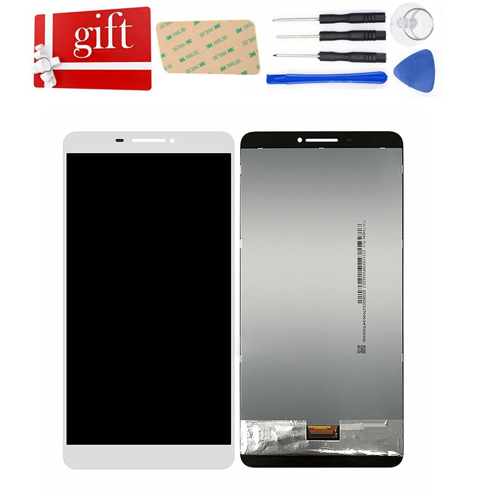 Для lenovo Phab PB1 750N 750M 750 ЖК дисплей сенсорная панель Экран дигитайзер в сборе с