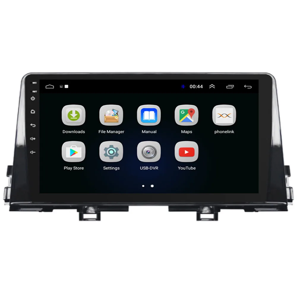 2020 9" 4G LTE Android 10.0 For KIA PICANTO Morning 2016 2017 2018 2019 Multimedia Stereo Car DVD Player Navigation GPS Radio |