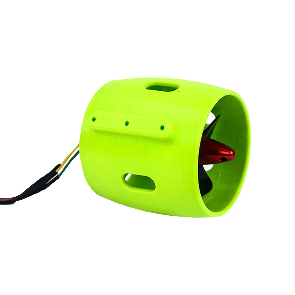 12-24V 20A Brushless Motor 4 Blade Underwater Thruster RC Bait Boat Accessory | Игрушки и хобби