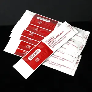 Витаминная мазь A  D Fougera, 50 шт