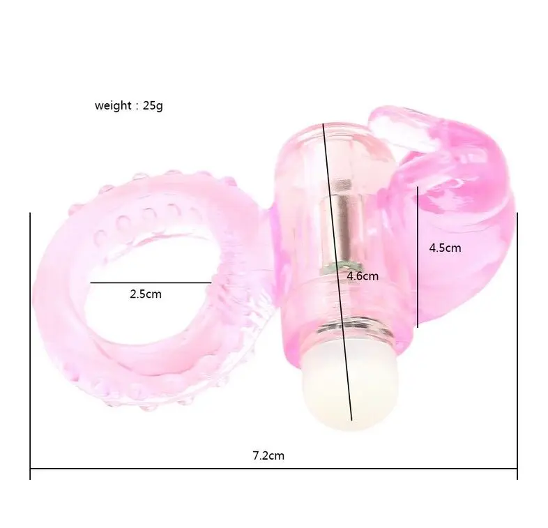 Задержка пениса кольцо секс игрушка мужской вибрирующий кролик фиксатор для