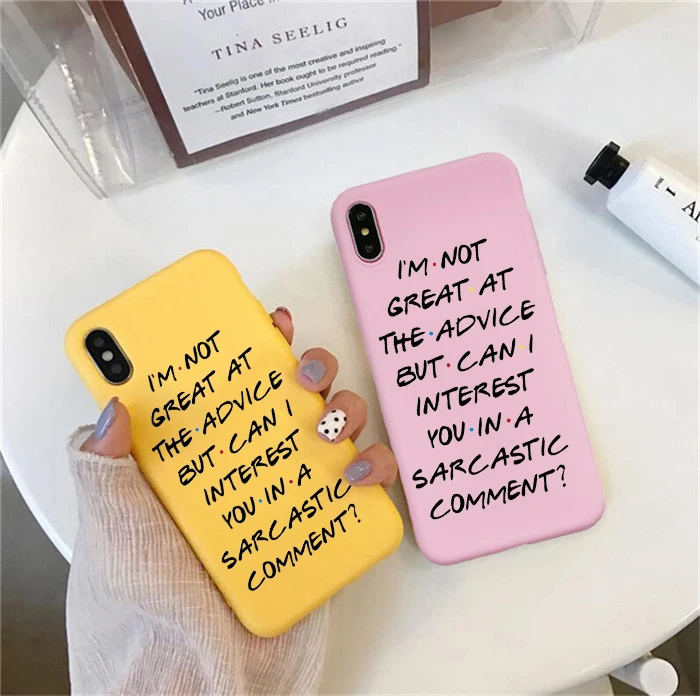 Граффити конфеты цвет задняя крышка письмо Цитата мягкий чехол для телефона Fundas