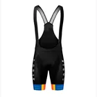 Велосипедные шорты Pro Team 2020, Мужские дышащие велосипедные шорты с гелевыми подкладками, велосипедные штаны