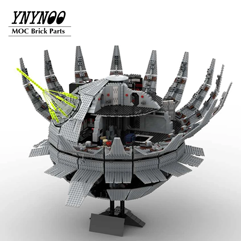 7256 шт. Детский конструктор Звездные войны|Блочные конструкторы| |