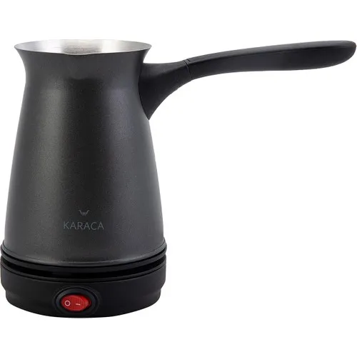 Karaca турецкий кофе горшок машина Сталь Электрический сосуд для Антрацит лучшее