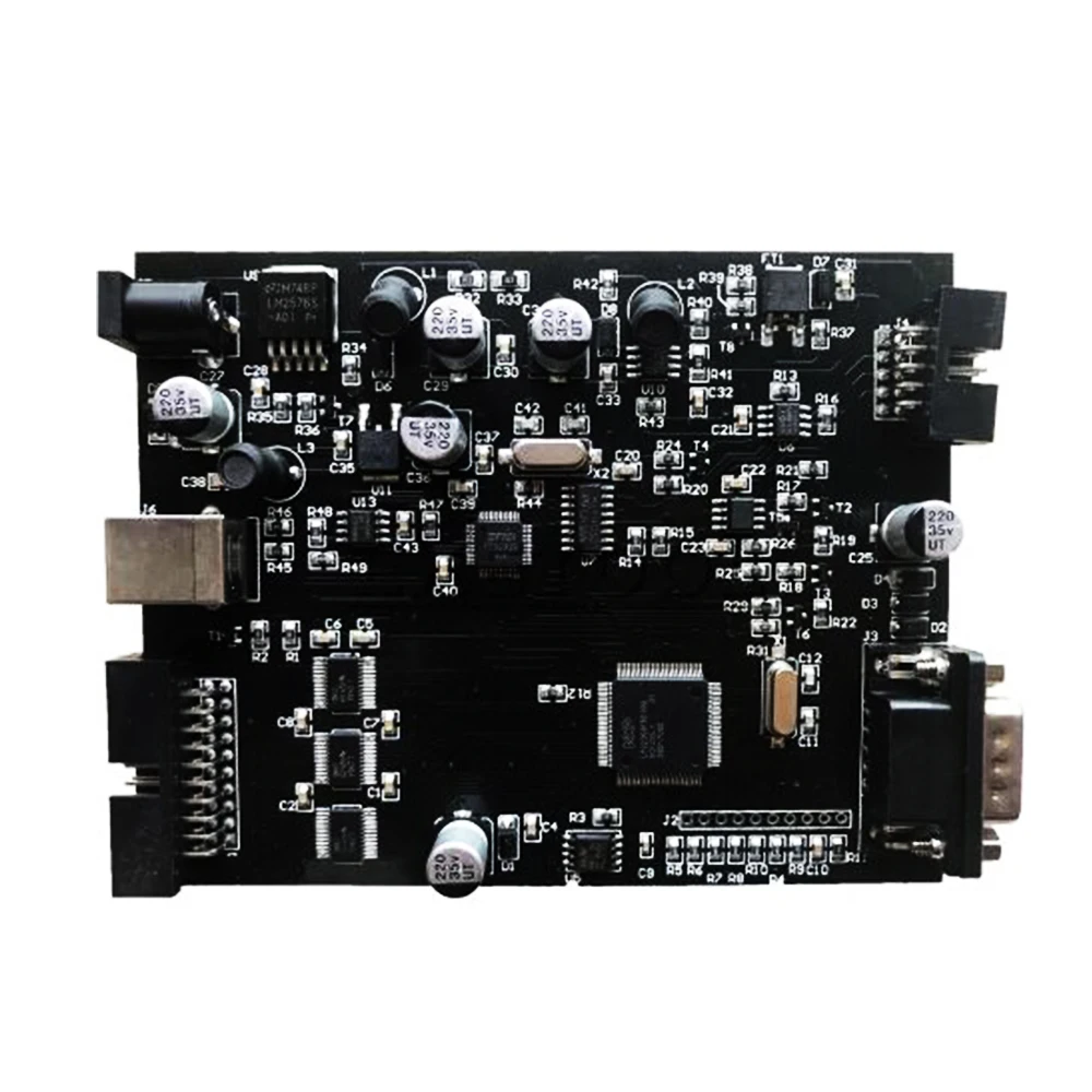 Новое поступление Piasini Engineering V4.3 Master Version серийный комплект с USB-ключом ECU чип