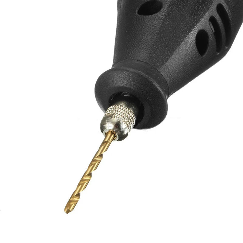 Хит! Набор твист-сверл комплект из 50 шт./компл. Сверл быстрорежущей стали с