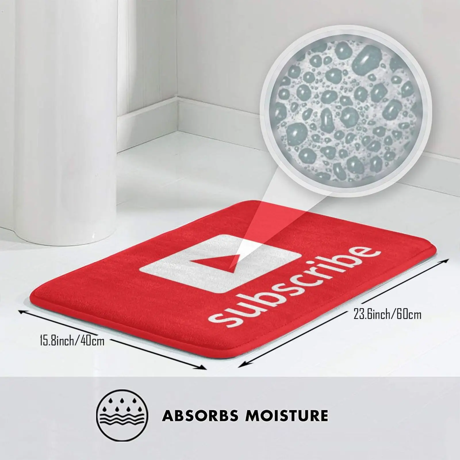 Подписаться коврик ковер анти скольжение Спальня входная дверь подписаться на