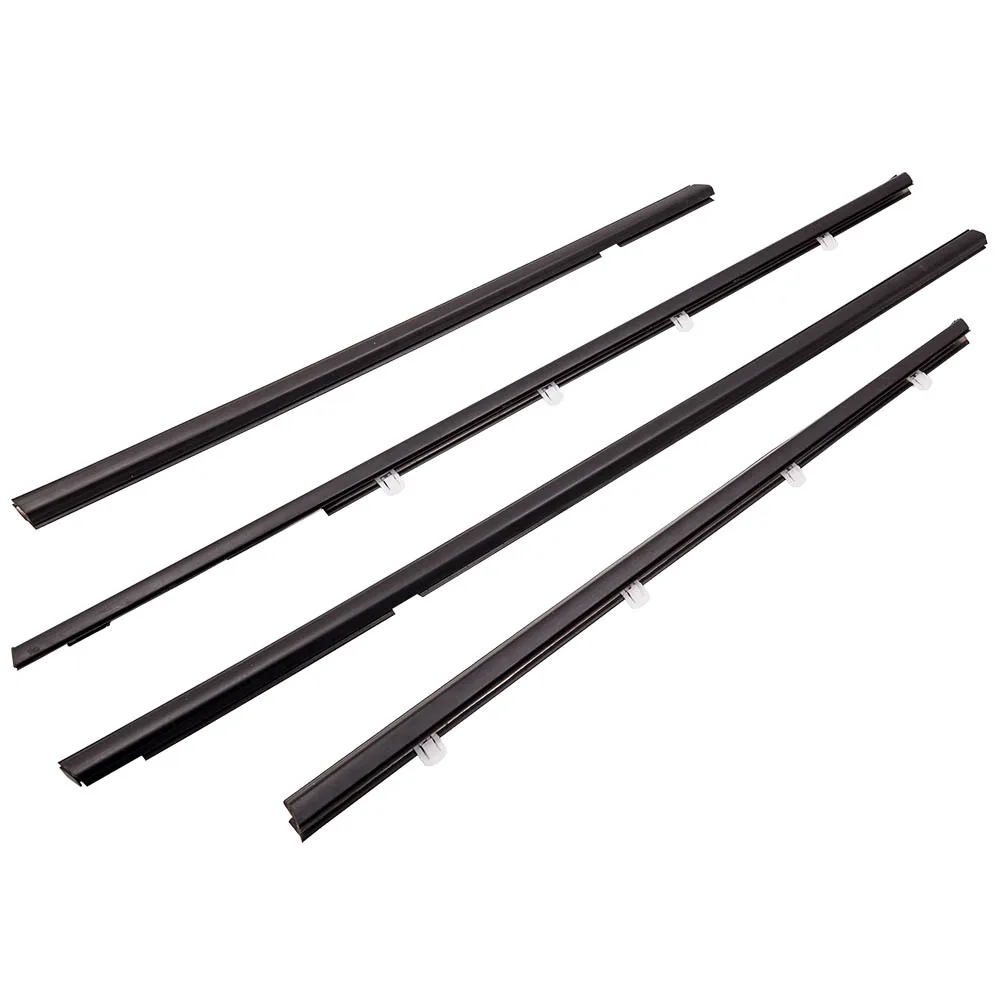 

4 шт., уплотнительная лента для автомобиля Honda Civic 2012-2015