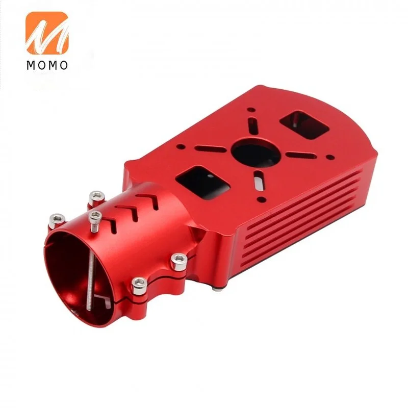 

40mm Aluminum Alloy Drone Motor Mount for Plant Protection UAV Motor Base