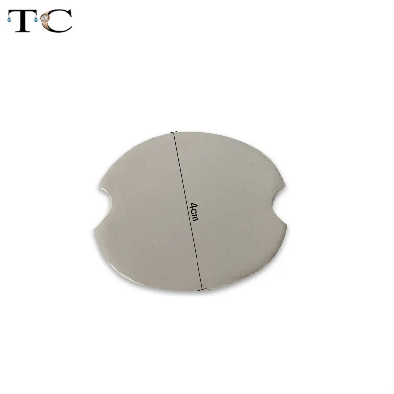 ПУ ювелирные изделия кольцо держатель кольца Органайзер лист ювелирных изделий