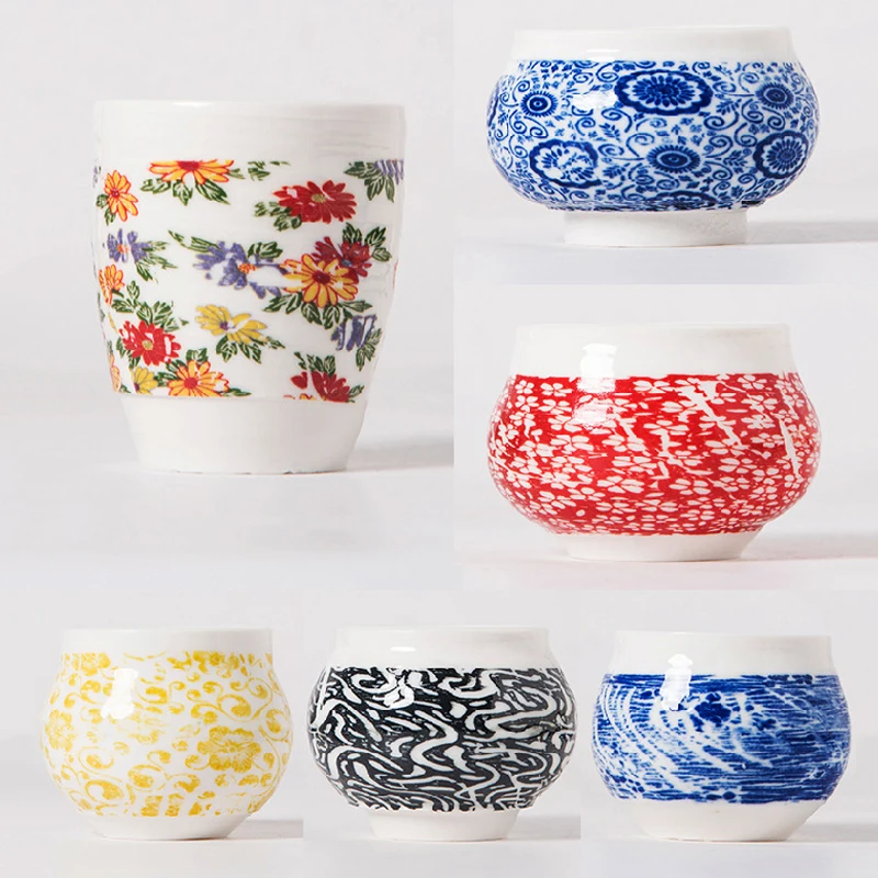 1 шт. копировальная бумага для глины глазурь подглазурь цветная Цветочная