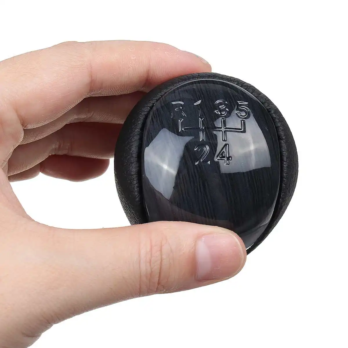 5 скоростей Ручка Переключения рулевого механизма автомобиля ручной рычаг