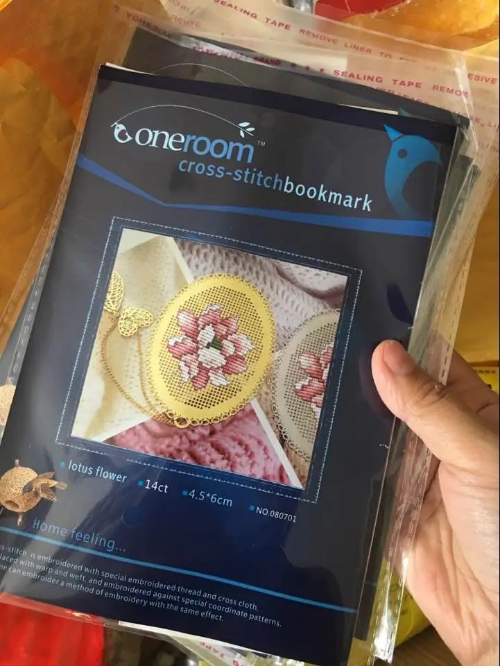 Новые милые девушки сделай сам рукоделие Стич вышивка крестиком Закладка