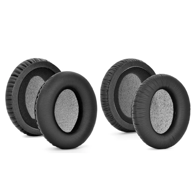 

Replacement Earpads for KRK KNS6400 KNS8400 6400 8400 Headset Cushion Cover Leather Pads