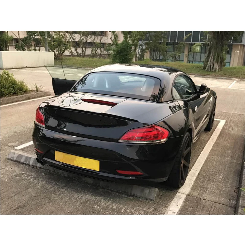 Задний спойлер багажника для BMW серии Z Z4 E89 30i 35i 28i 20i 18i трансформер 2 двери 2009 2015