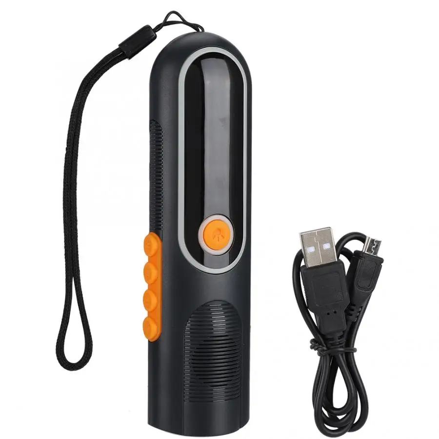 Портативный, двухполосный FM AM радио рукоятка usb зарядка Многофункциональный Аварийный светодиодный фонарик для кемпинга на открытом воздухе