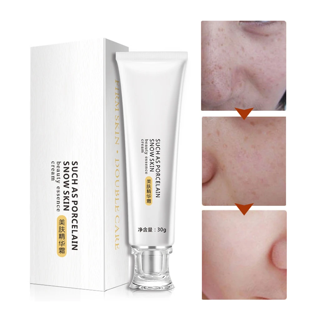 

Мощный отбеливающий крем увлажнение кожи против морщин увлажняющий крем темная кожа весь тело подходит для смешанной кожи