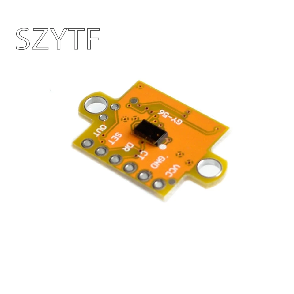 VL53L0X инфракрасный лазерный модуль датчика последовательной связи/переключаемый