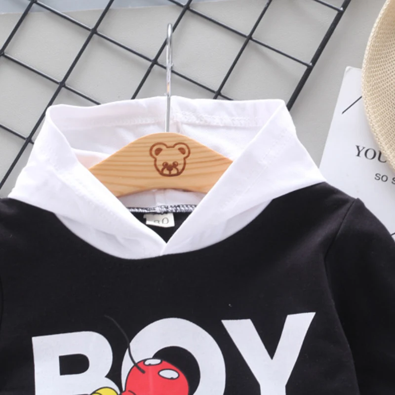 Толстовка с капюшоном и джинсы на возраст 1-5 лет | Детская одежда обувь