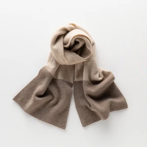 Женский высококачественный вязаный удобный теплый толстый длинный шарф 100% козий кашемировый шарф Женская длинная однотонная шаль кашемировый головной шарф
