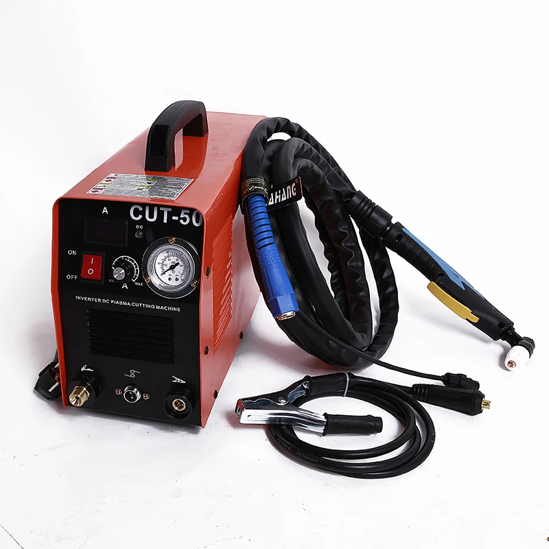 Бесплатная доставка новинка плазменная режущая машина CUT50 220 В напряжение 50A