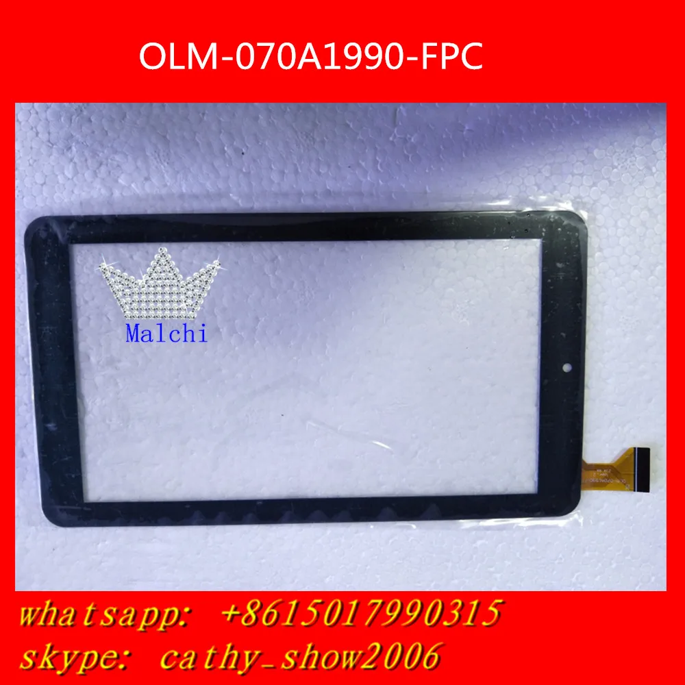 Подходит для кабеля номер: OLM 070A1990 FPC сенсорный экран почерк|touch screen|touch screen 7screen 7 |