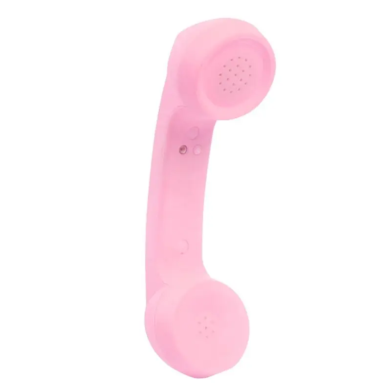 

Wireless Bluetooth 2.0 Retro Telephone Handset Receiver Headphone for Phone Call
