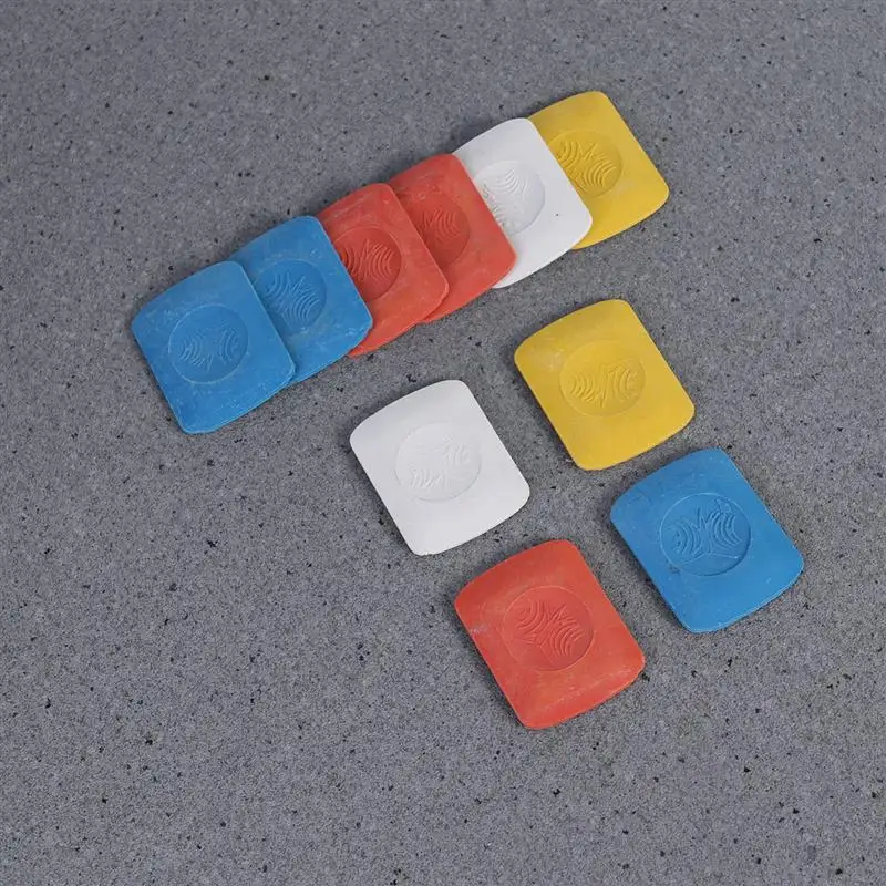 10 шт. запасные части для швейных машин мелки цветочных бабочек хвостов|Мел| |