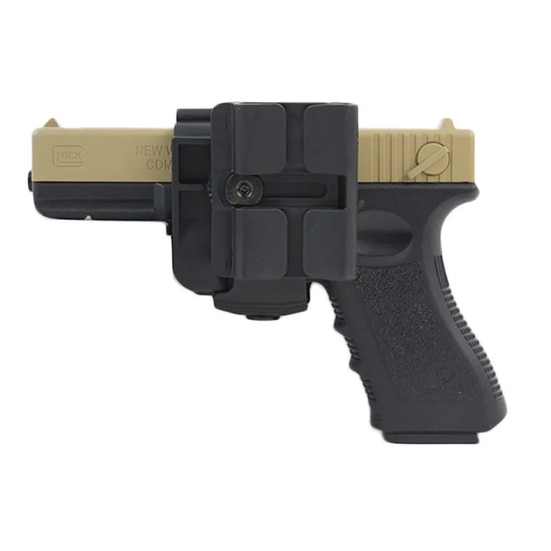 Тактическая кобура для пистолета Glock 17 22 23 чехол страйкбола | Спорт и развлечения