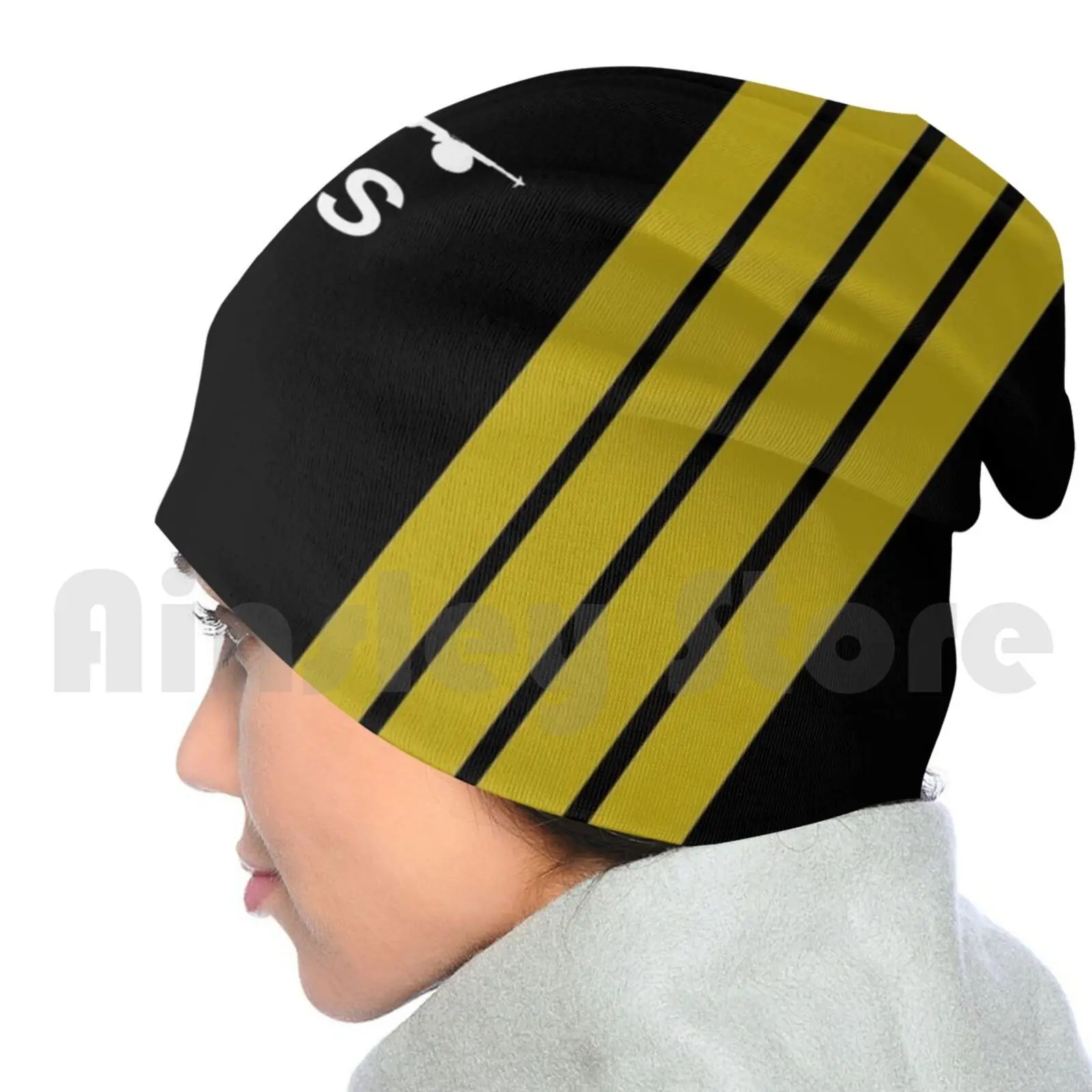 Вязаная Шапка-бини стиль хип-хоп | Аксессуары для одежды