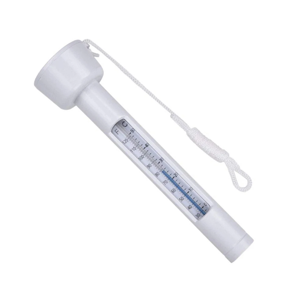 Плавающий семейный измеритель температуры воды тестер для купания спа Детская