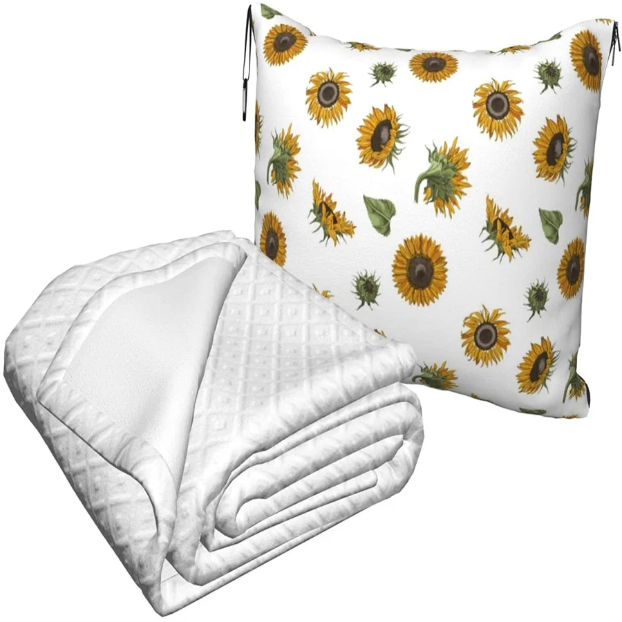 melhor Sem Emenda Cobertura De Travesseiro De Viagem Dois-em-um Mochila Cinta E Compacto Avião Saco Cintura Suporte 60x43 Polegadas