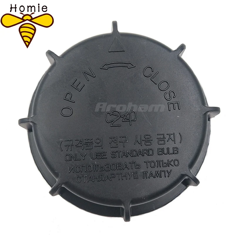 100% оригинальная Пылезащитная Крышка для фар Hyundai Kia Optima Sonata Rio OEM 921402D000 92140 2D000